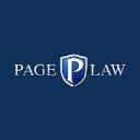 Page Law logo